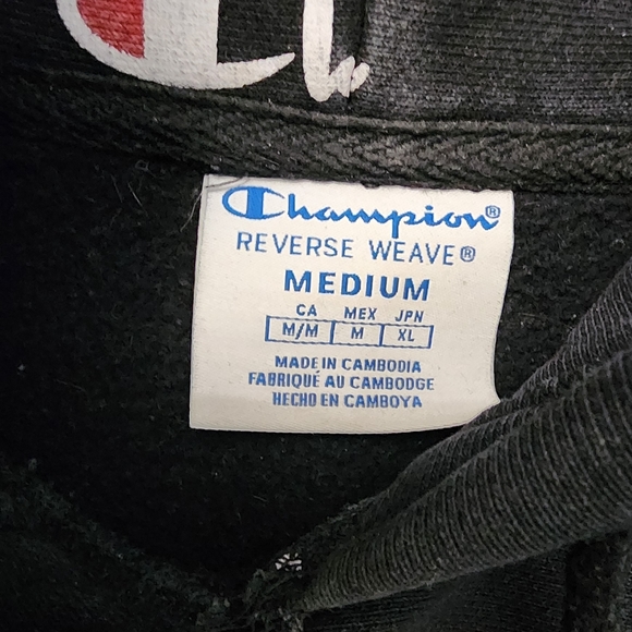 Champion Hoodie - Picture 2 of 3